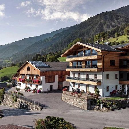 Sporerhof Dolomitenlogen Obergaimberg ภายนอก รูปภาพ