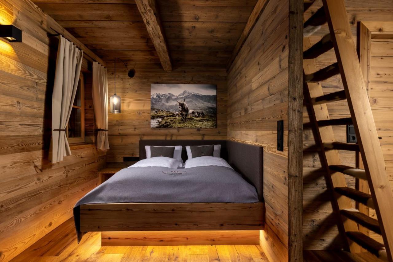 Sporerhof Dolomitenlogen Obergaimberg ภายนอก รูปภาพ