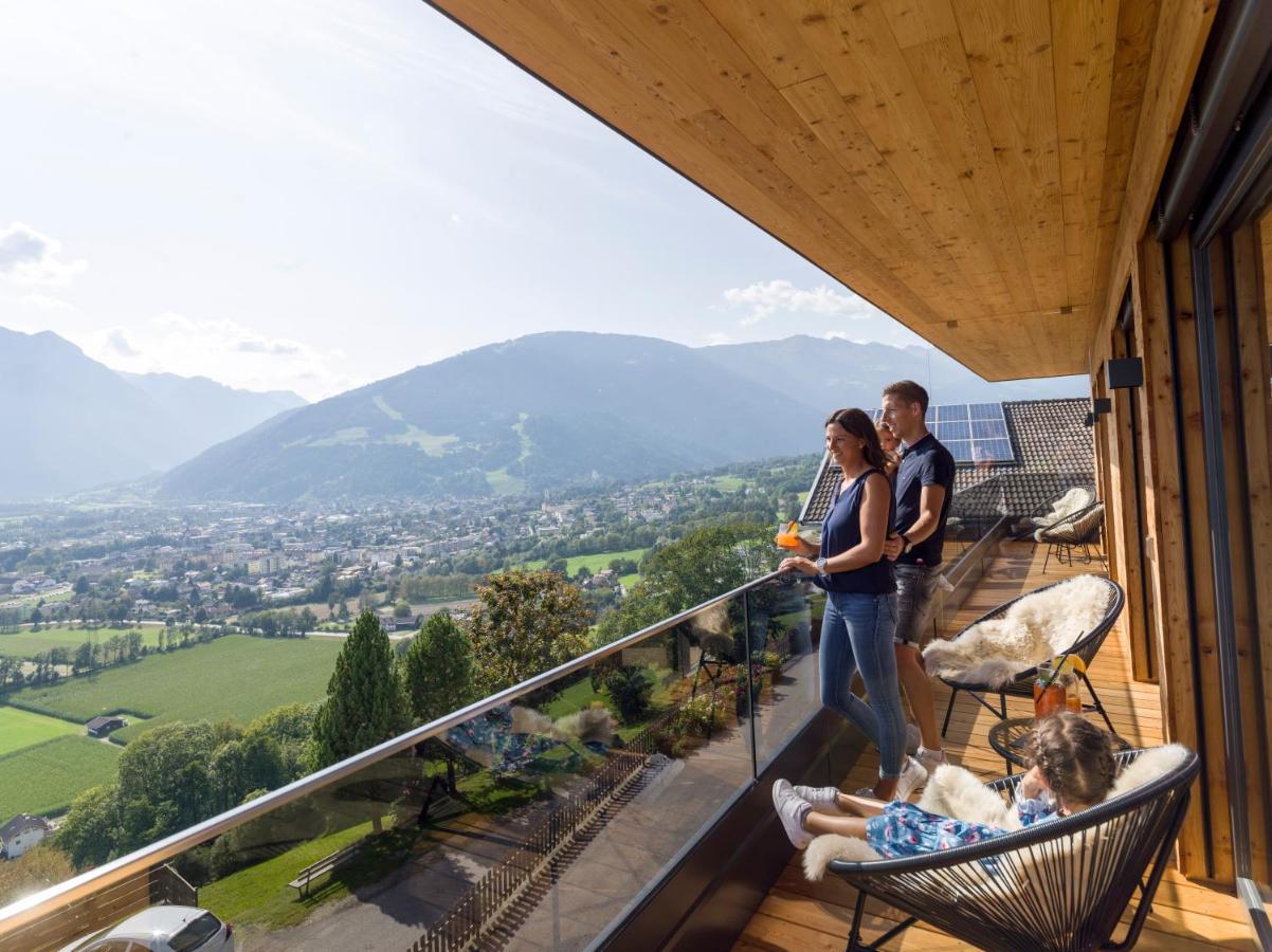 Sporerhof Dolomitenlogen Obergaimberg ภายนอก รูปภาพ