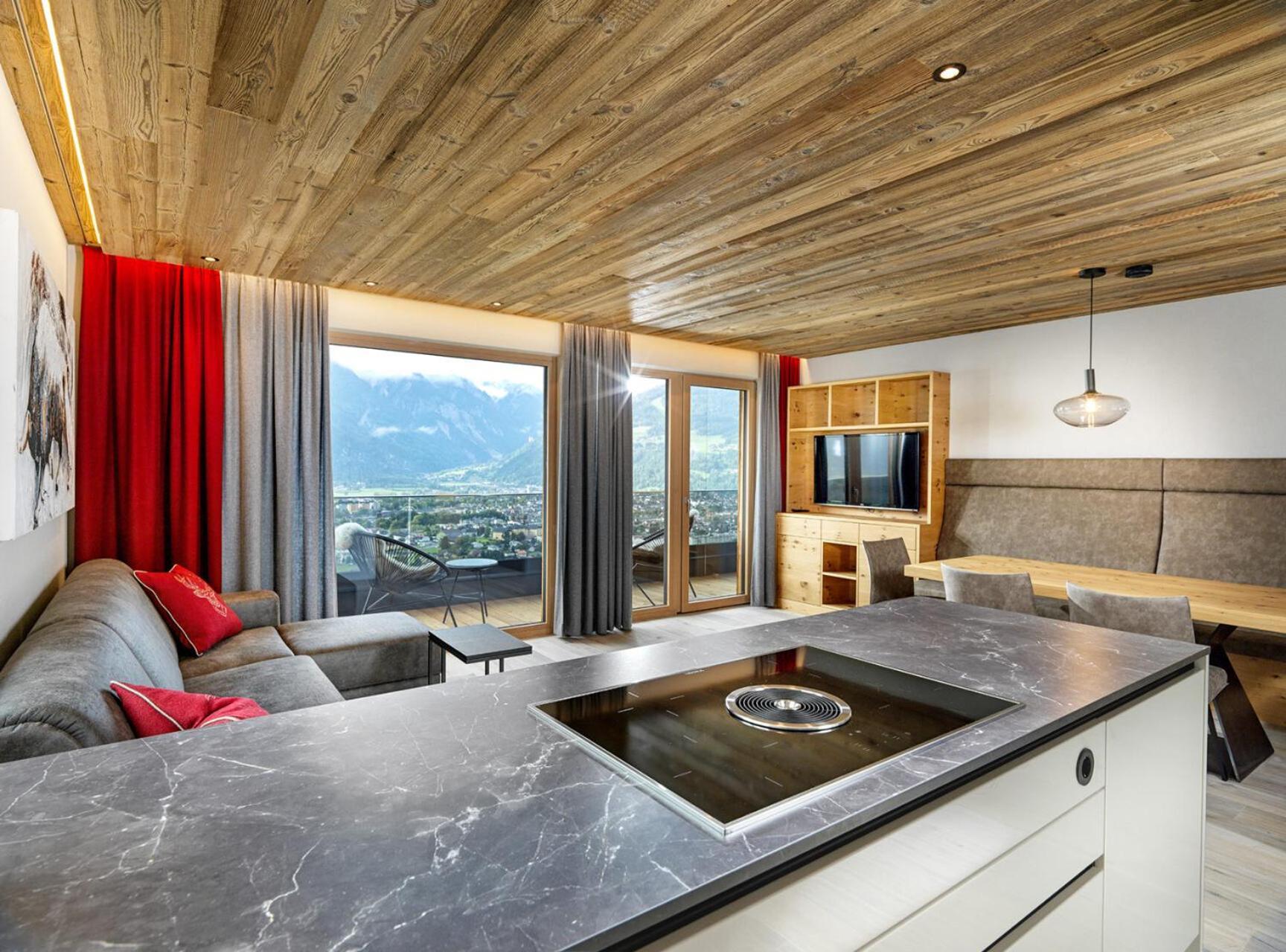 Sporerhof Dolomitenlogen Obergaimberg ภายนอก รูปภาพ